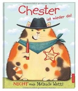 Chester ist wieder da