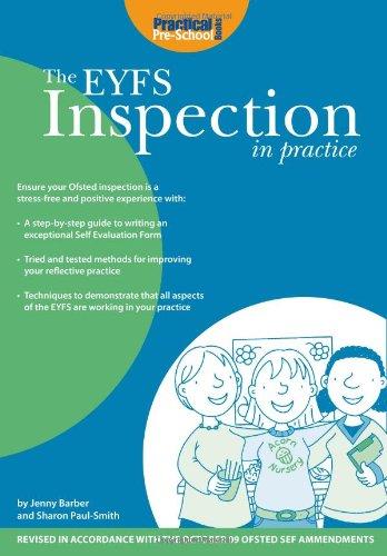 The EYFS Inspection in Practice