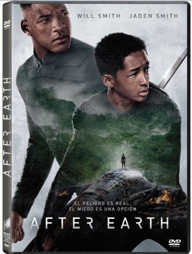 After Earth (Import) (Dvd) (2013) Jaden Smith; Will Smith; Sophie Okonedo; Zoe K