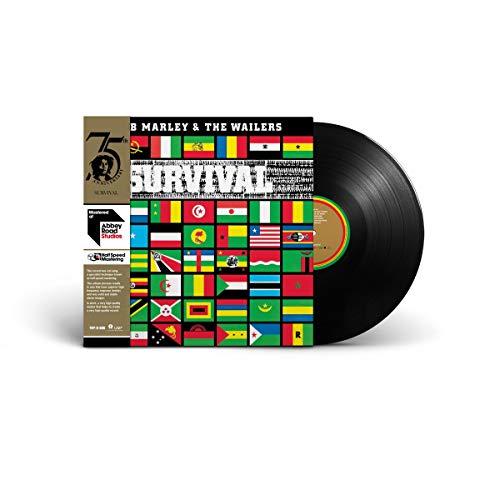 Survival (Ltd.Half Speed Lp) [Vinyl LP]