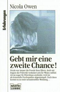 Gebt mir eine zweite Chance!