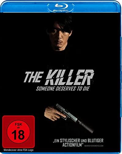 The Killer - Someone Deserves to Die [Blu-ray]