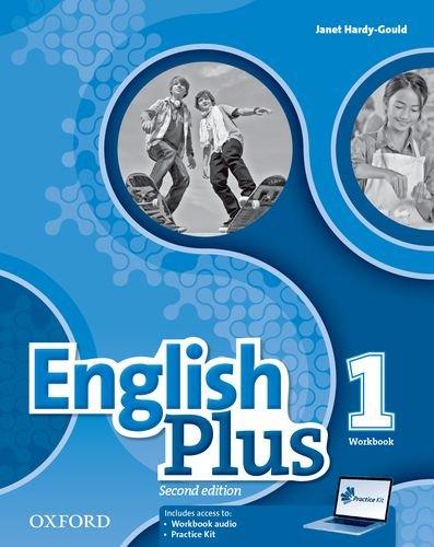 English Plus 1. Workbook with Access to Practice Kit