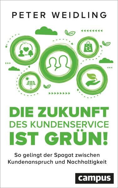 Die Zukunft des Kundenservice ist grün!: So gelingt der Spagat zwischen Kundenanspruch und Nachhaltigkeit