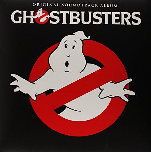 Ghostbusters (Original Motion Picture Soundtrack) [Vinyl LP] [Vinyl LP]