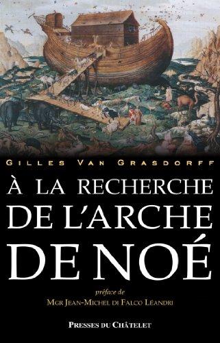 A la recherche de l'arche de Noé