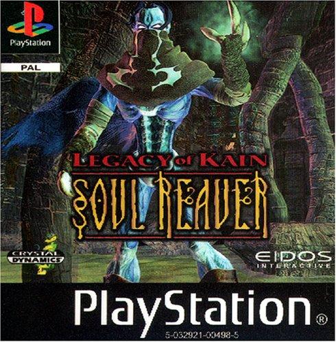 Legacy of Kain - Soul Reaver