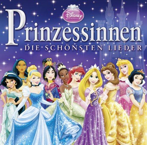 Disney Prinzessinnen/die Schönsten Lieder