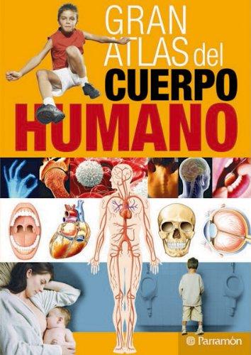 Gran atlas del cuerpo humano (Grandes atlas)