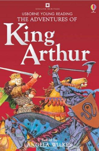 Amazing Adventures of King Arthur