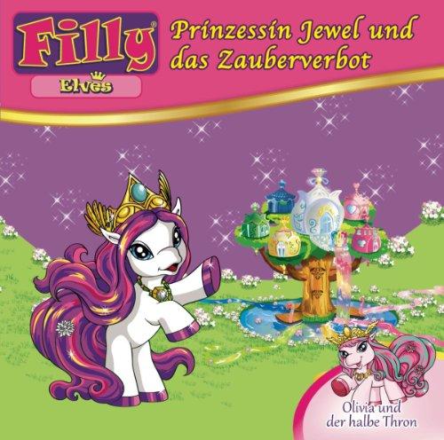 11/Elves-Prinzessin Jewel und das Zauberverbot