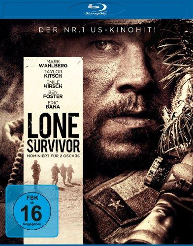 Lone Survivor [Blu-ray]