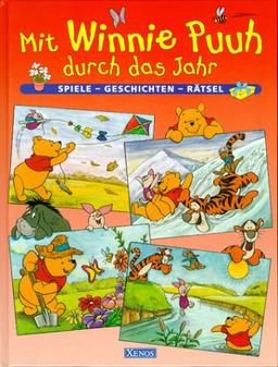 Mit Winnie Puuh durchs Jahr