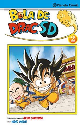 Bola de Drac SD 2 (Manga Shonen, Band 2)