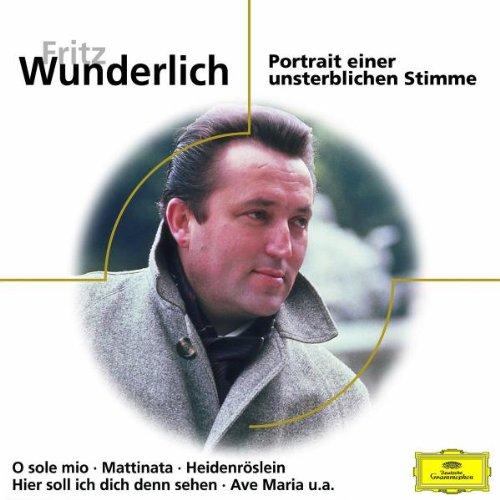 Wunderlich: Portrait einer unsterblichen Stimme