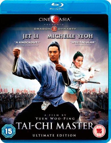 Tai-Chi Master [Blu-ray] [UK Import]