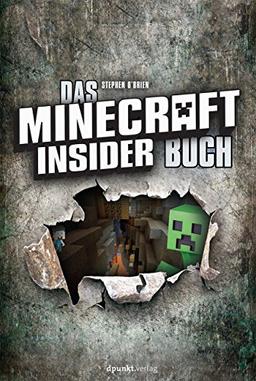 Das Minecraft-Insider-Buch