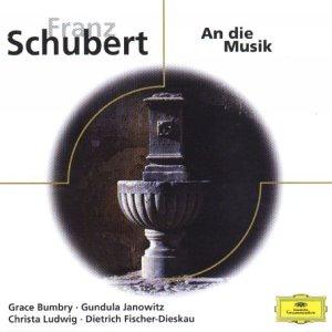 Schubert:An die Musik/Lieder