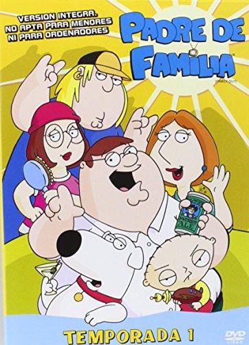 Padre de Familia: Temporada 1 (Family Guy)