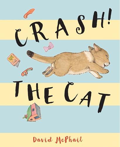 Crash! The Cat (I Like to Read, Guided Reading Level G)