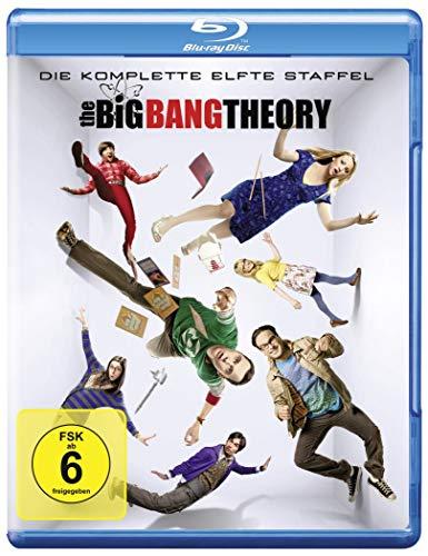 The Big Bang Theory - Staffel 11 [Blu-ray]