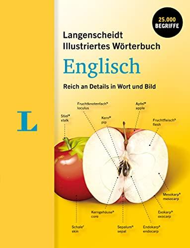 Langenscheidt Illustirertes Wörterbuch Englisch Reich an Details in Wort und Bild (Langenscheidt Illustriertes Wörterbuch)