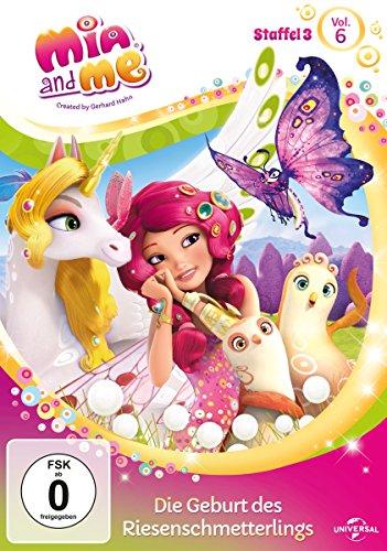 Mia and Me - Staffel 3, Vol. 6