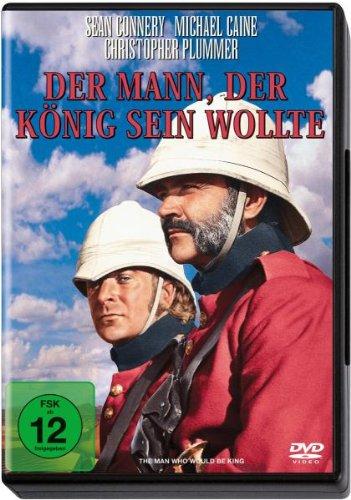 Der Mann, der König sein wollte