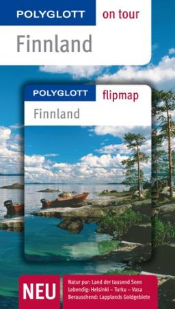 Finnland: Polyglott on tour mit Flipmap