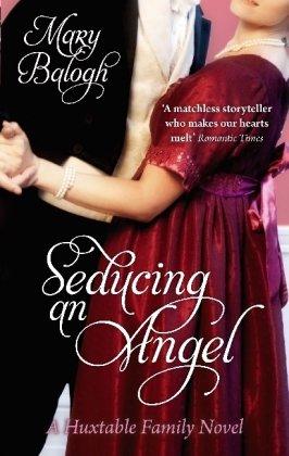 Seducing an Angel (Huxtable Series)