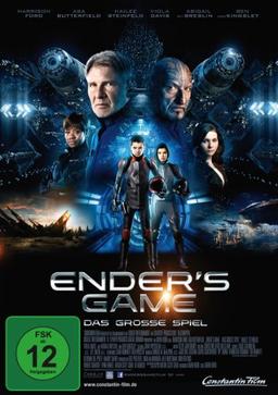 Ender's Game  - Das große Spiel