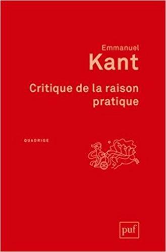 Critique de la raison pratique