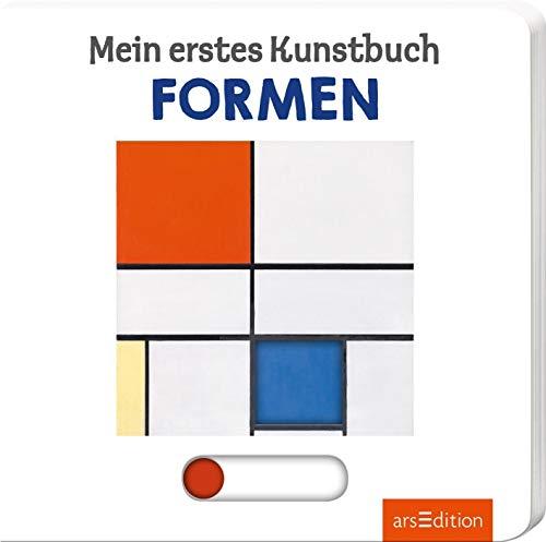 Mein erstes Kunstbuch - Formen (Mein erstes Buch)