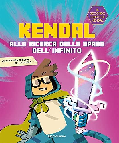 Alla ricerca della spada dell'infinito (ElectaJunior)