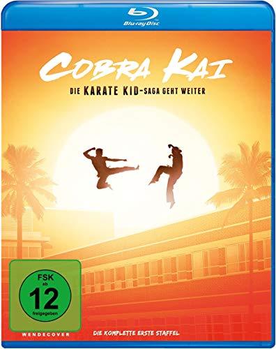 Cobra Kai - Staffel 1 [Blu-ray]