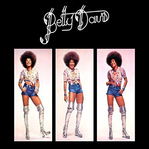 Betty Davis [Vinyl LP]