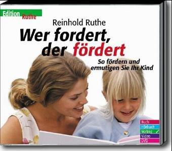 Wer fordert, der fördert: So fördern und ermutigen Sie Ihr Kind