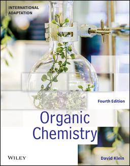 Organic Chemistry: International Adaptation