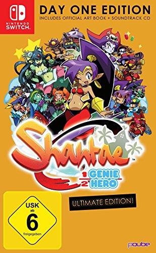 Shantae: Half Genie Hero Ultimate Edition