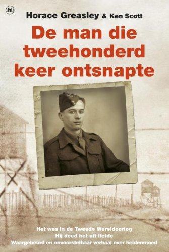 De man die tweehonderd keer ontsnapte