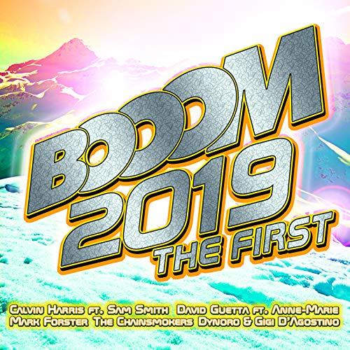 Booom 2019 the First