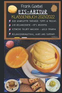 Eis-Abitur: Klassenbuch 2021/2022