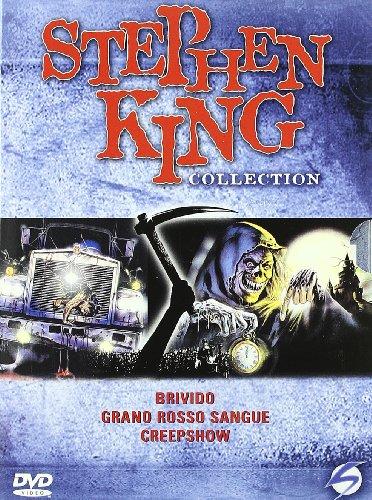 Stephen King collection [3 DVDs] [IT Import]