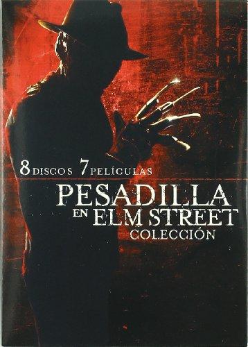 Pesadilla en Elm Street. Temporadas 1-7