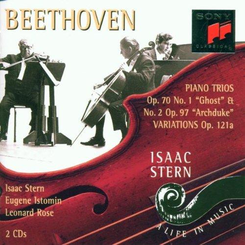 A Life In Music Vol. 18 (Klaviertrios von Beethoven)