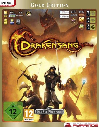 Das schwarze Auge: Drakensang - Gold Edition [Software Pyramide]