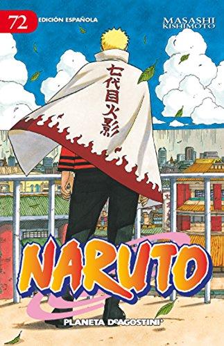 Naruto 72 (Manga Shonen, Band 72)