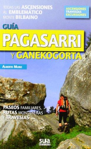 Guía Pagasarri y Ganekogorta : todas las ascensiones al emblemático monte bilbaino (A tiro de piedra, Band 11)