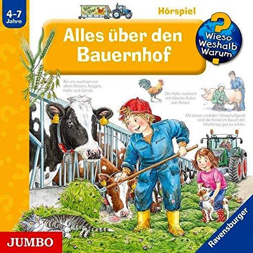 Alles Über Den Bauernhof