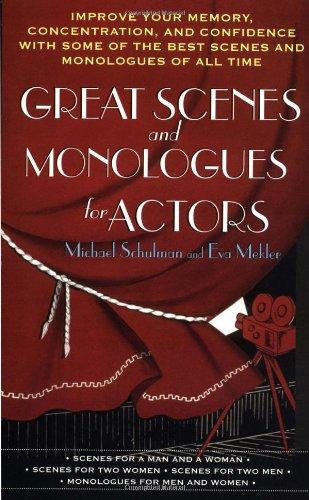 Great Scenes and Monologues for Actors